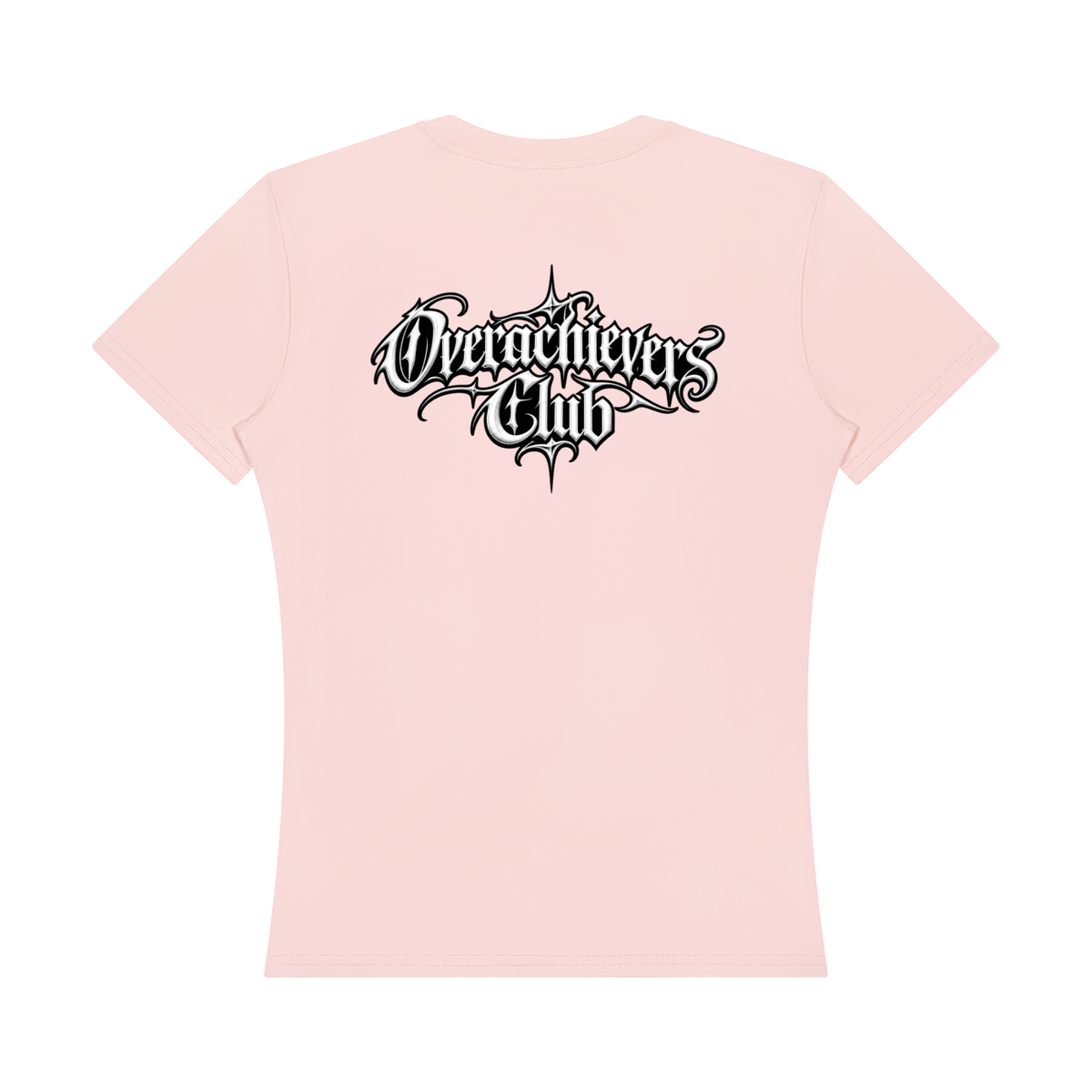 Overachievers Club' Women’s Topstitch T-Shirt
