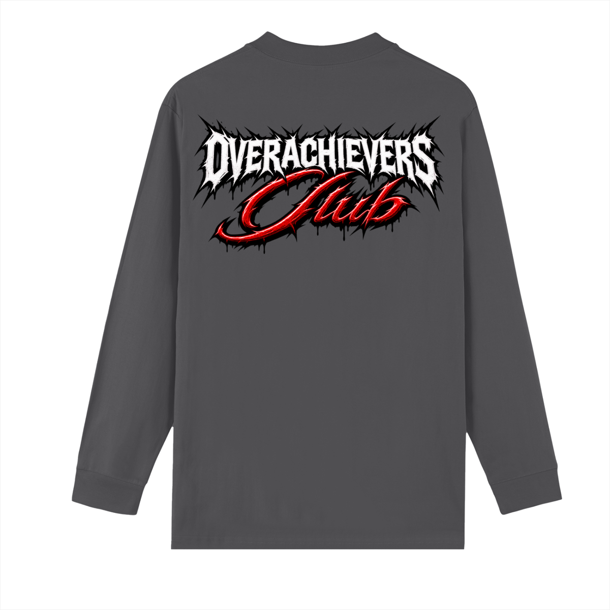 Carti' Crew Neck Long Sleeve Shirt