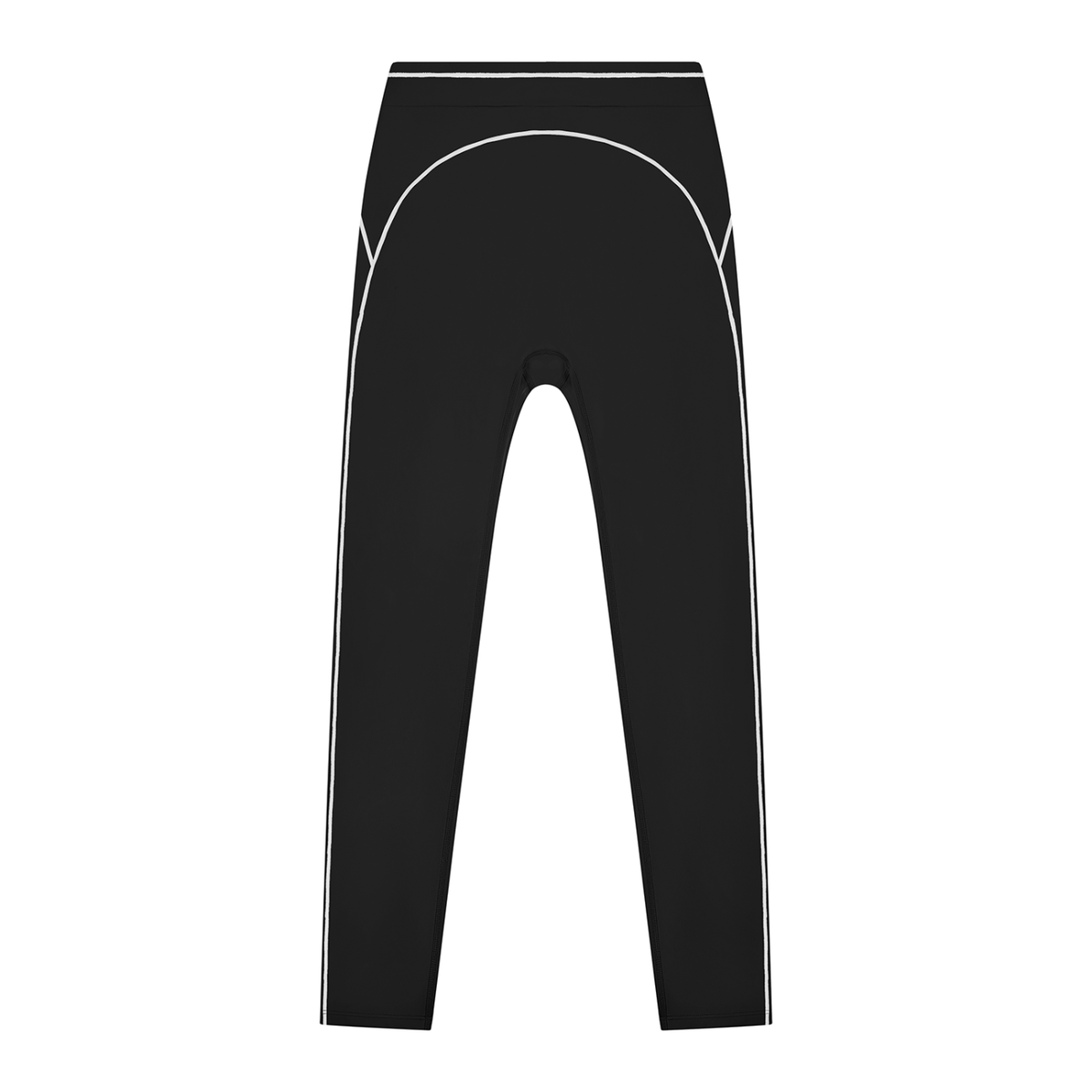 Women’s Topstitching Yoga Tank Top, Leggings & Pants Fit