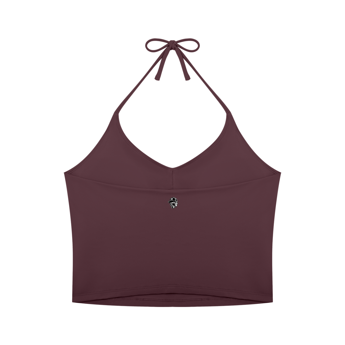 Women’s Halter Yoga Tank Top