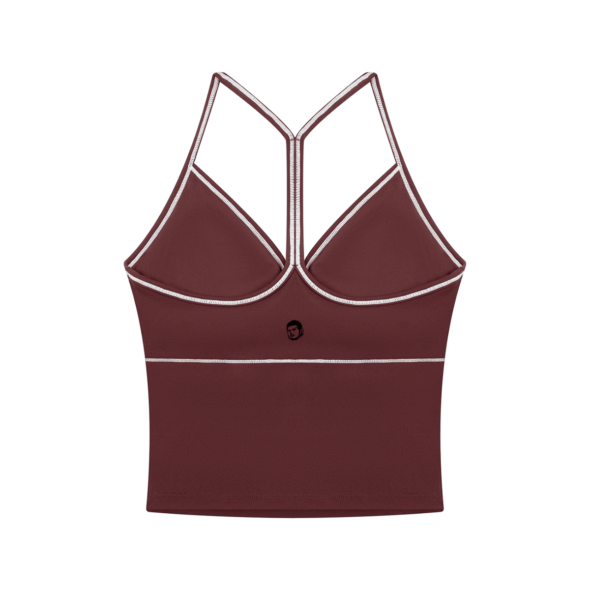 Women's Topstitch Yoga Tank Top - ImThatSerious