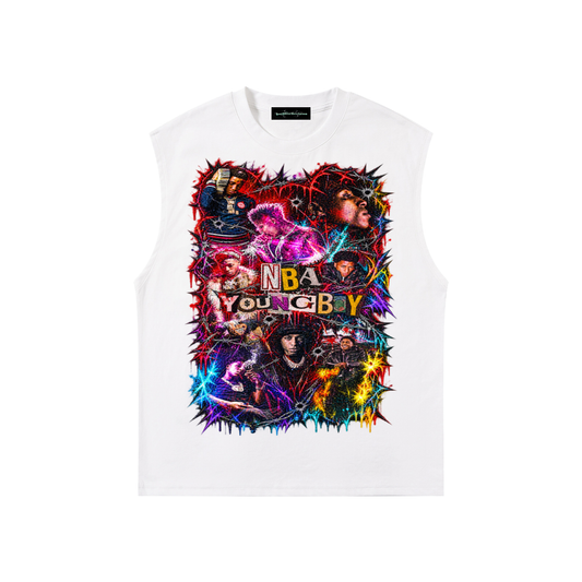 Youngboy' Kids' Tank Top