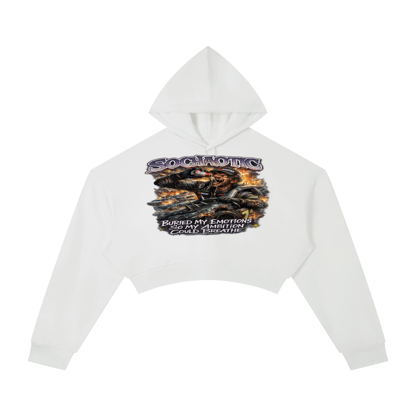 SoChaotic,Women,Cropped,Croppedhoodie,hoodie,womenwear