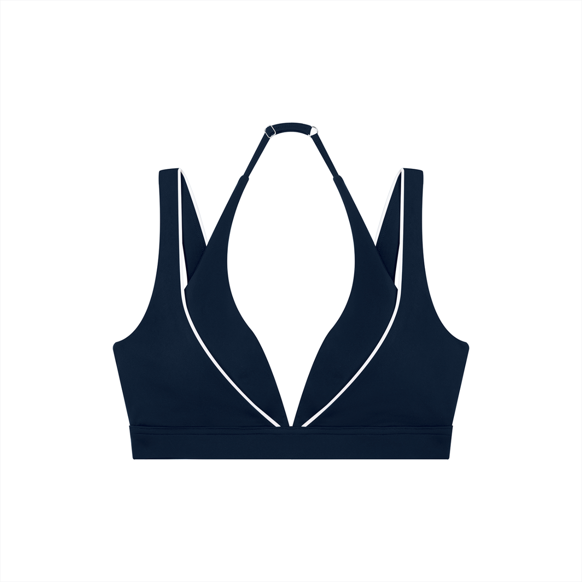 Women’s Halter Neck Yoga Sports Bra & Leggings Fit