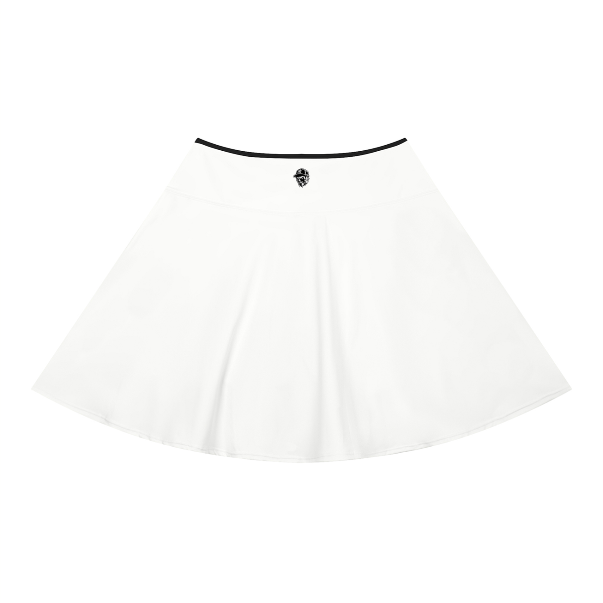 Women's Color Block A-Line Skirt, Tank Top & Bra Fit