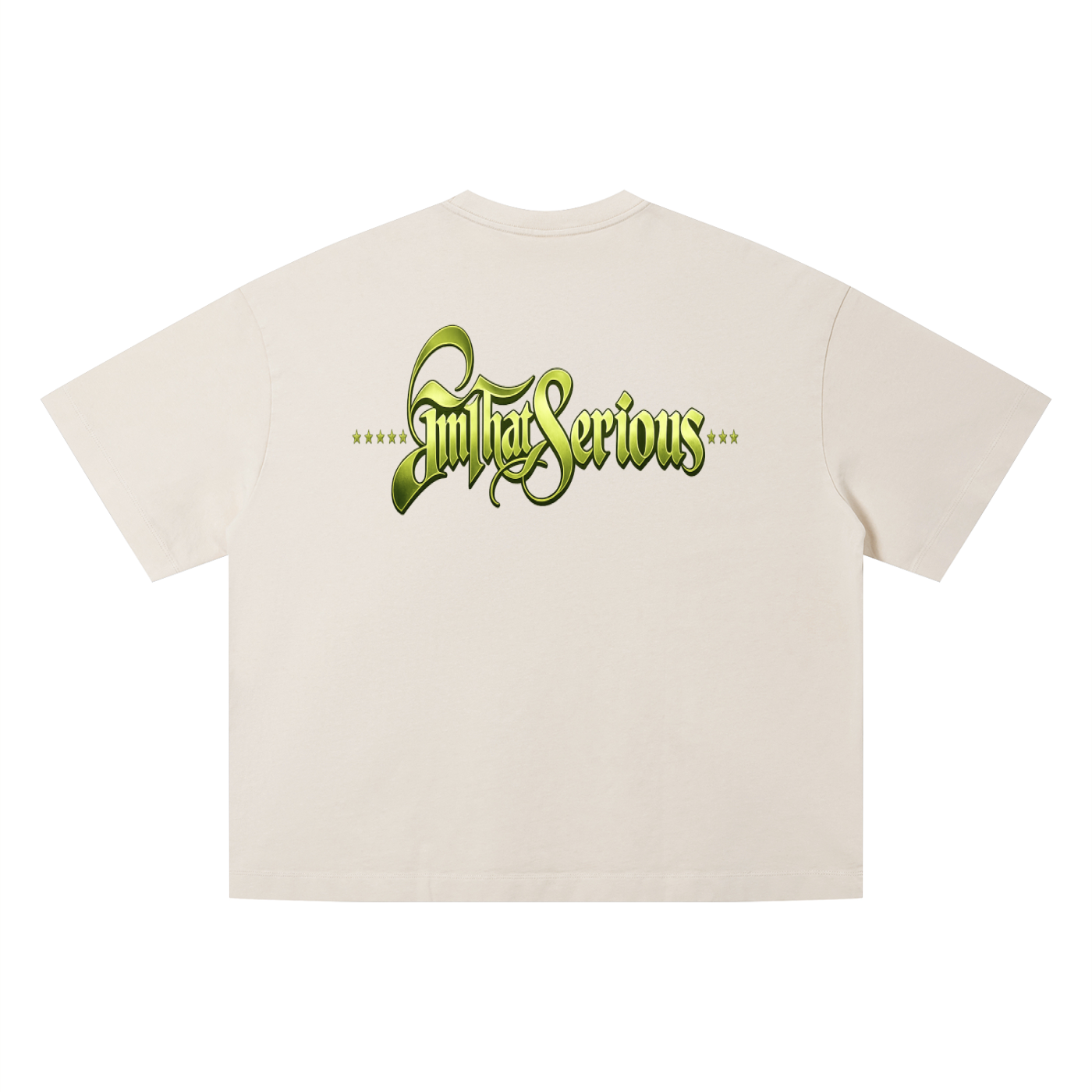 Unisex Vintage Wash Boxy T-Shirt
