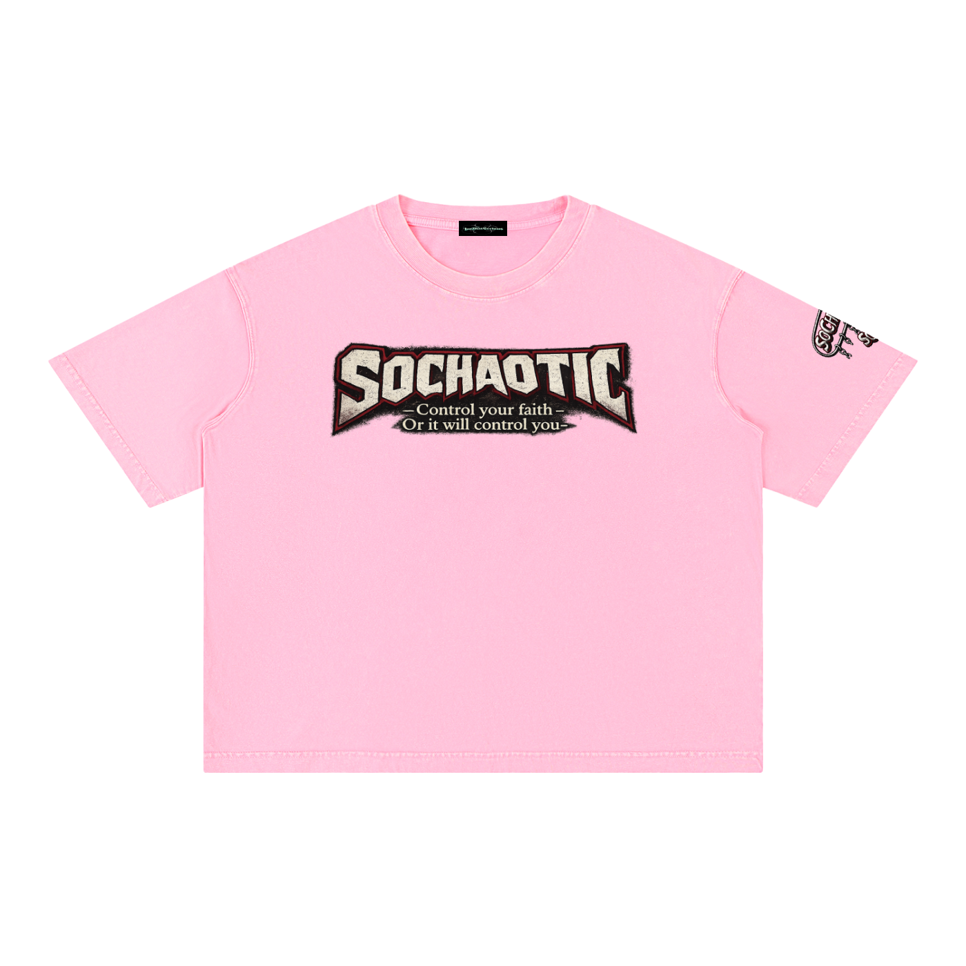 SoChaotic,Men,Menswear,Tshirt,Unisex,Classic,Collection