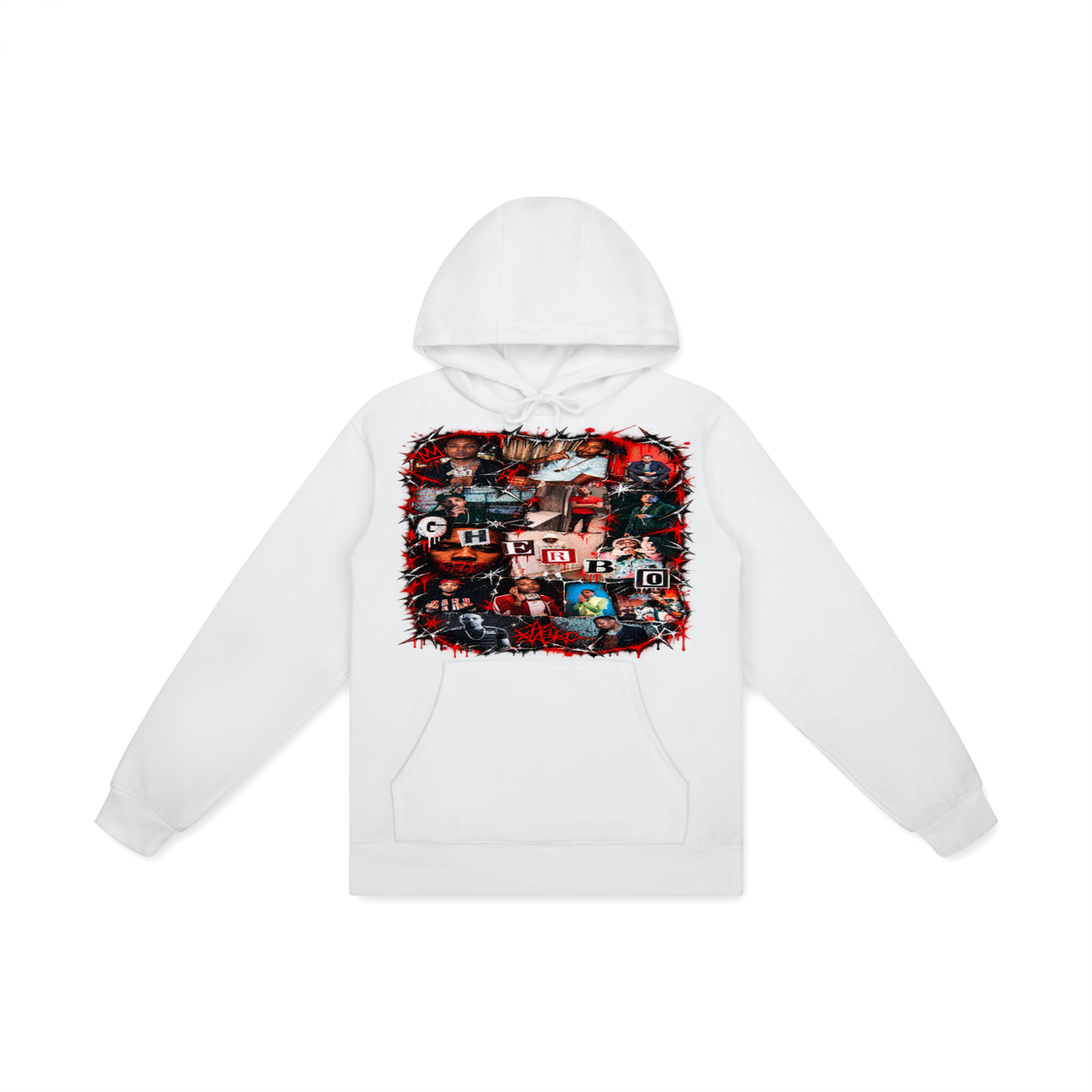 Herbo' Hoodie
