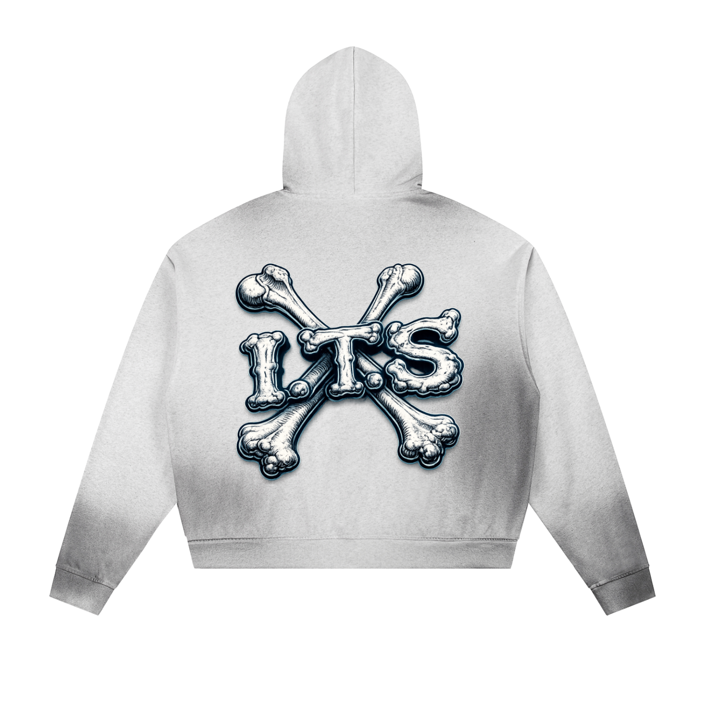 men,menswear,hoodies,unisex,bones,classic,ziphoodie