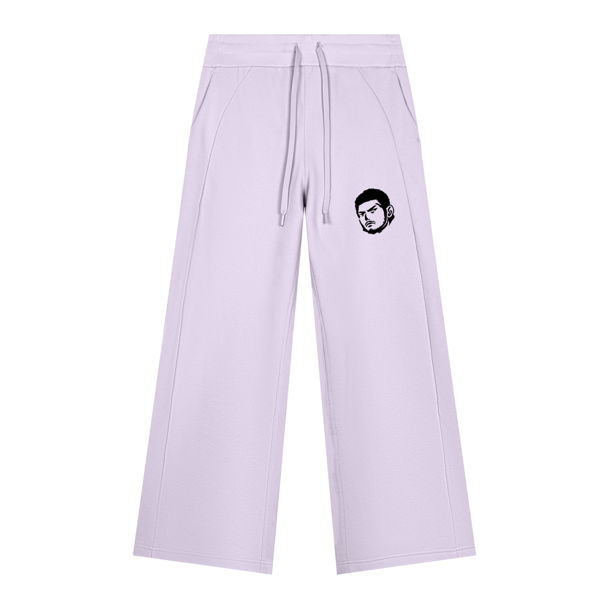 Overachievers Club' Cropped Zip-Through Hoodie & Sweatpants