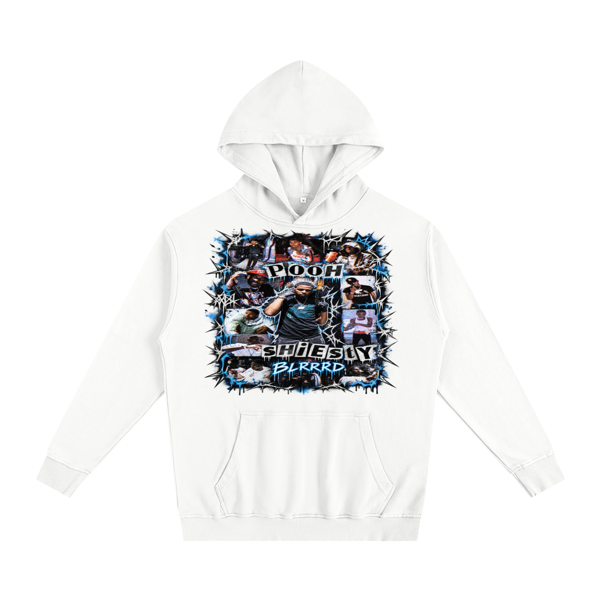 Shiesty' Oversized Hoodie