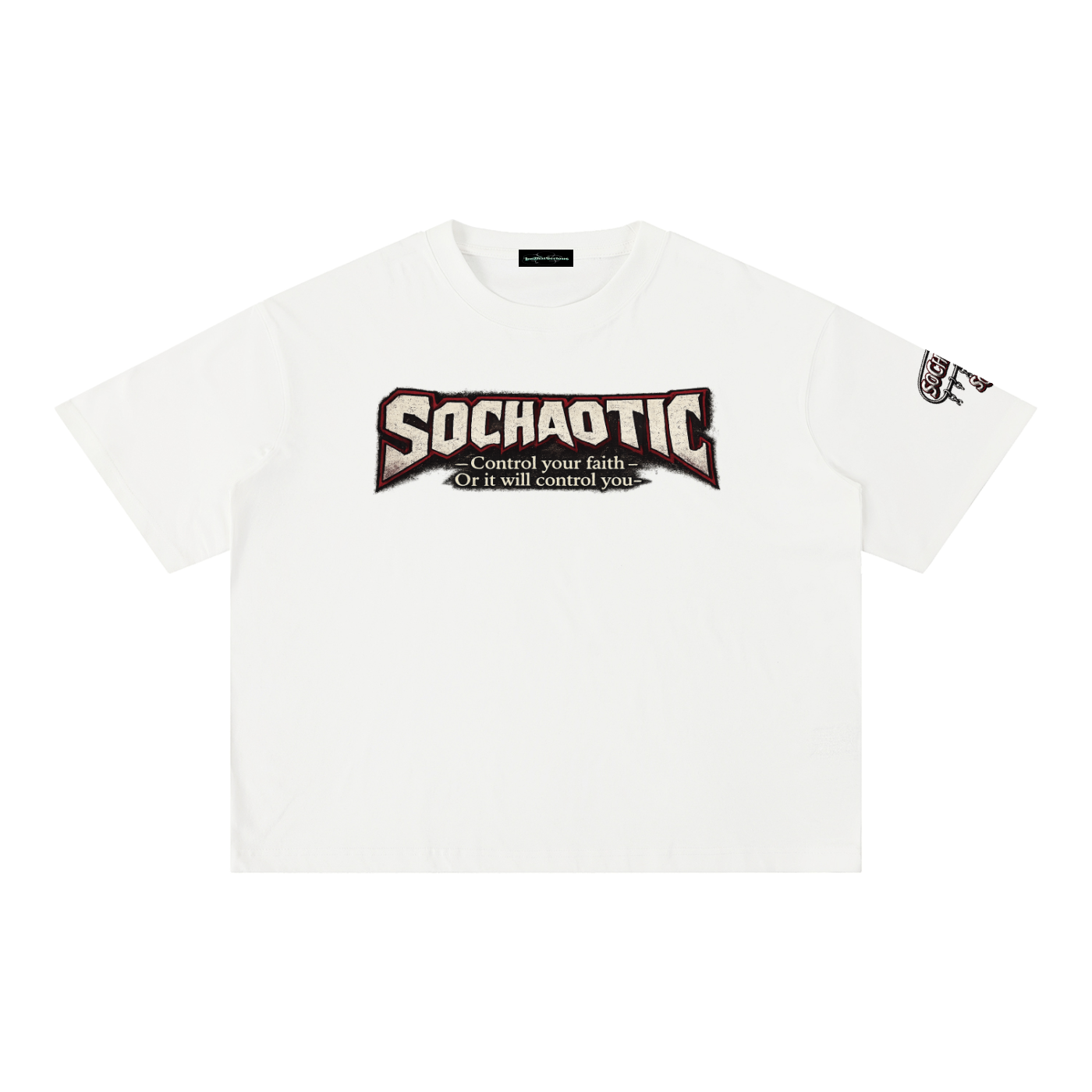 SoChaotic,Men,Menswear,Tshirt,Unisex,Classic,Collection