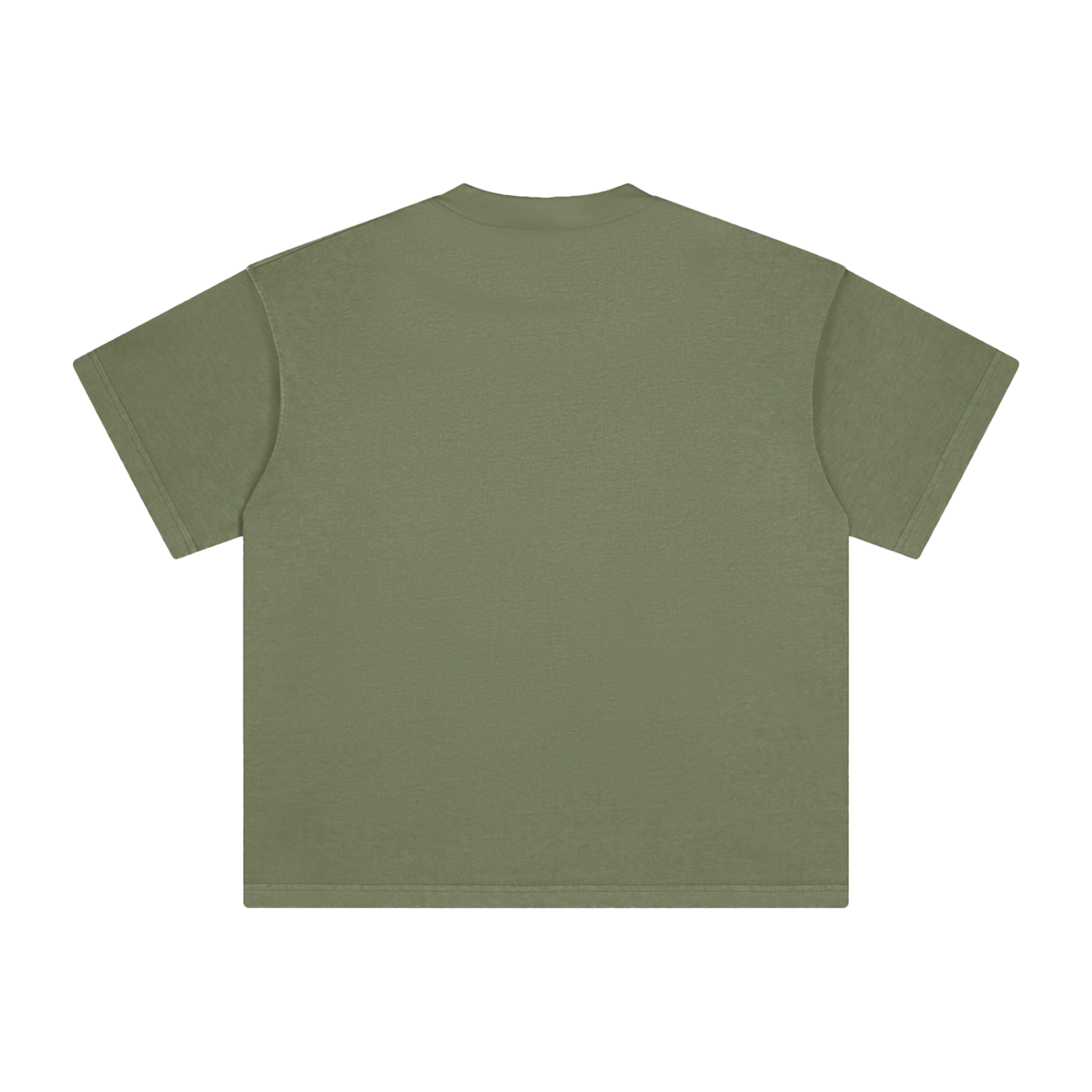 Heavyweight Vintage Washed T-Shirt