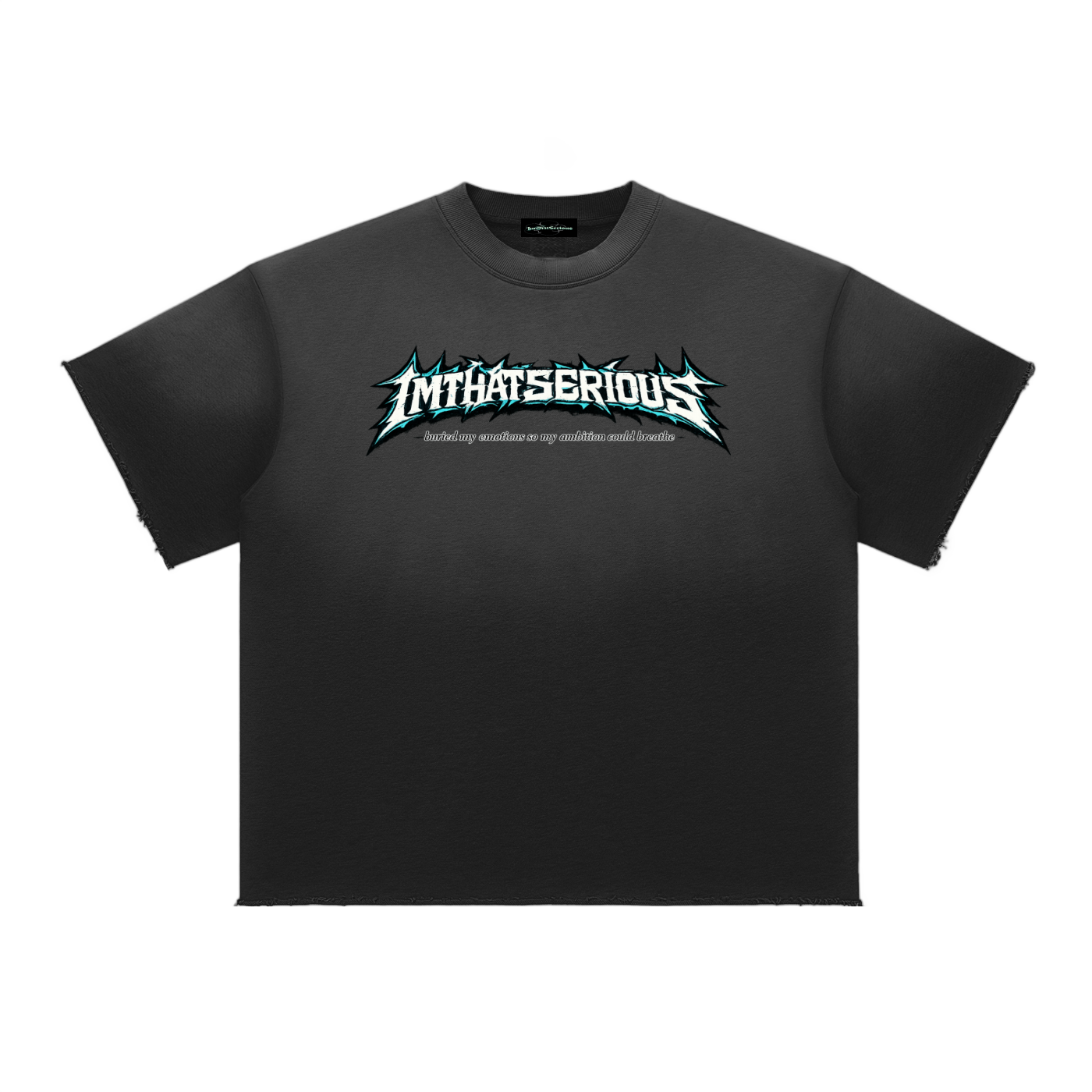 Bones,Unisex,Menswear,Imthatserious,Tshirt,Men