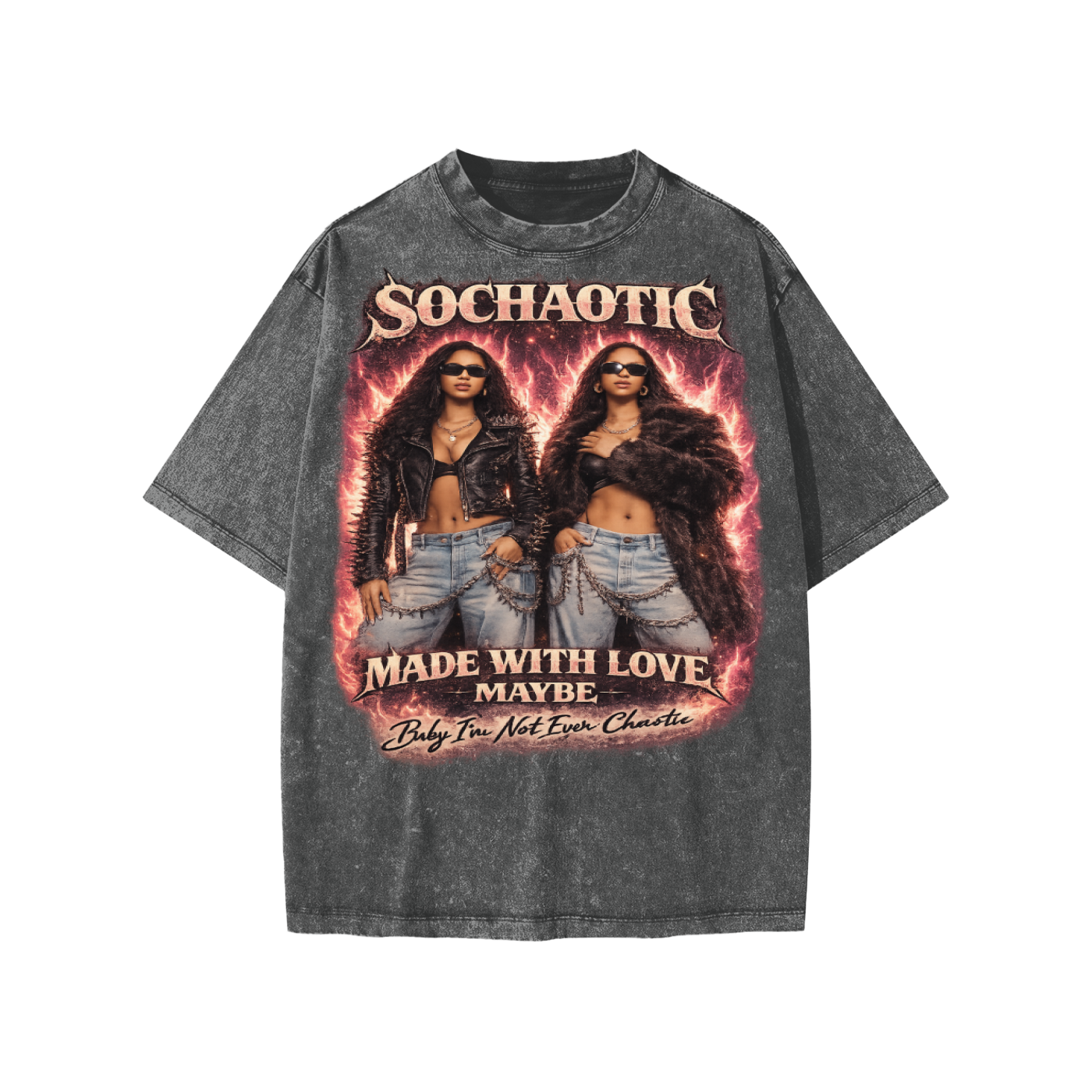 Sisters,Kidswear,Kids,Tshirt,Sochaotic