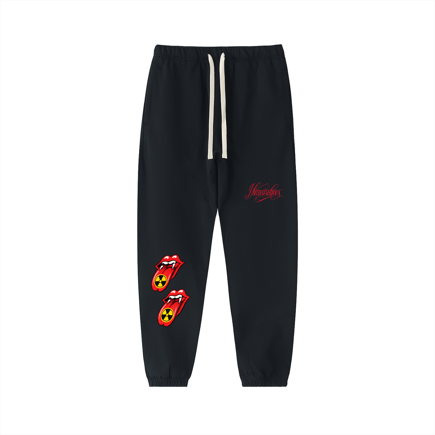 Essential Heavyweight Cotton Sweatpants