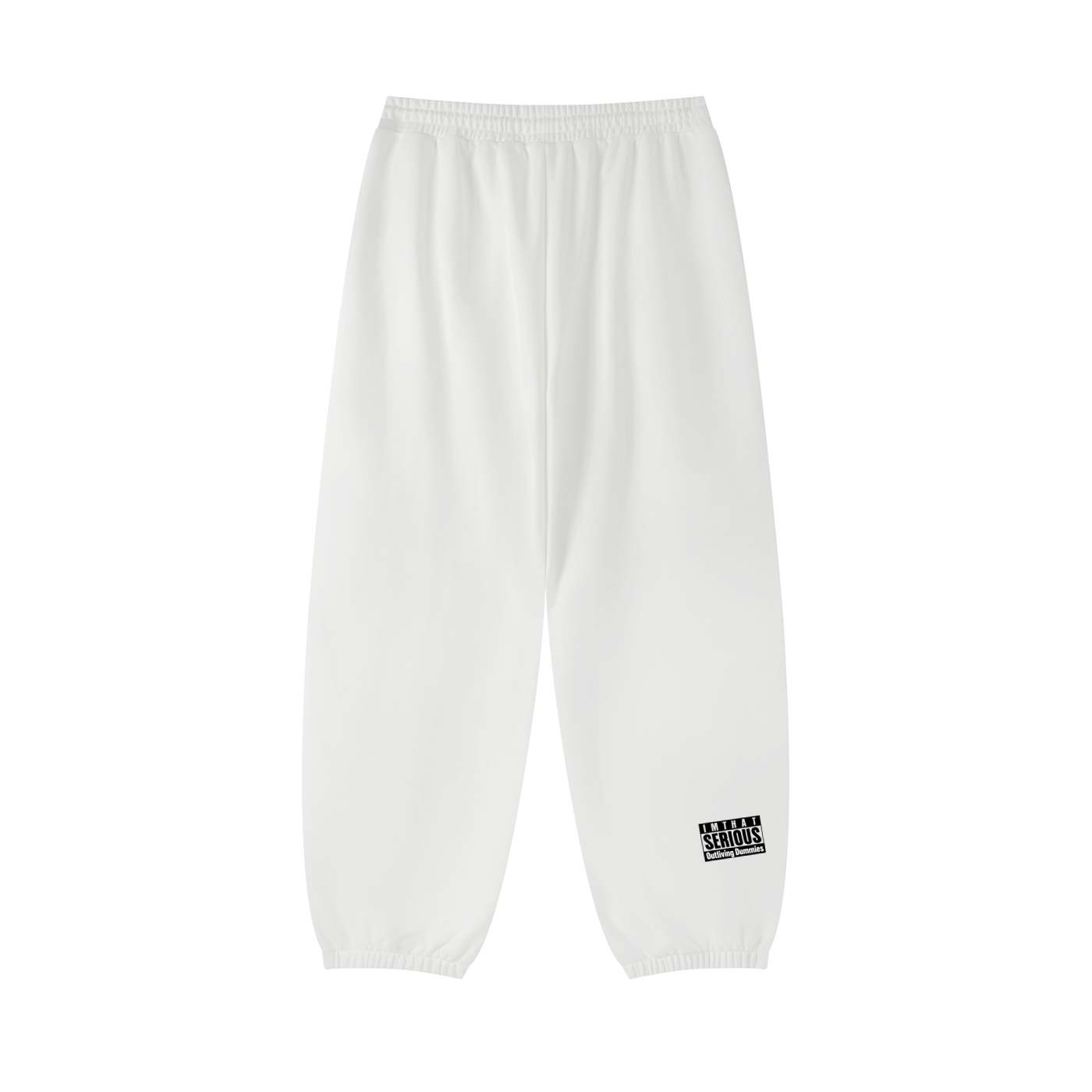 Essential Jogged Sweatpants