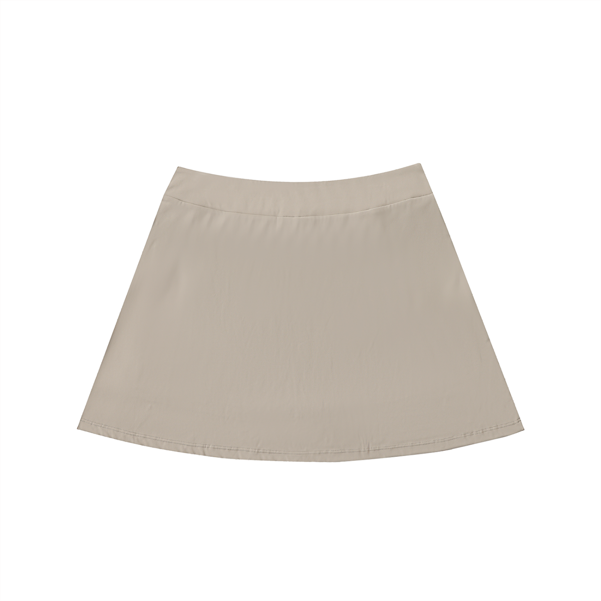 Overachievers Club' V-Neck Lapel Crop Top & Skirt