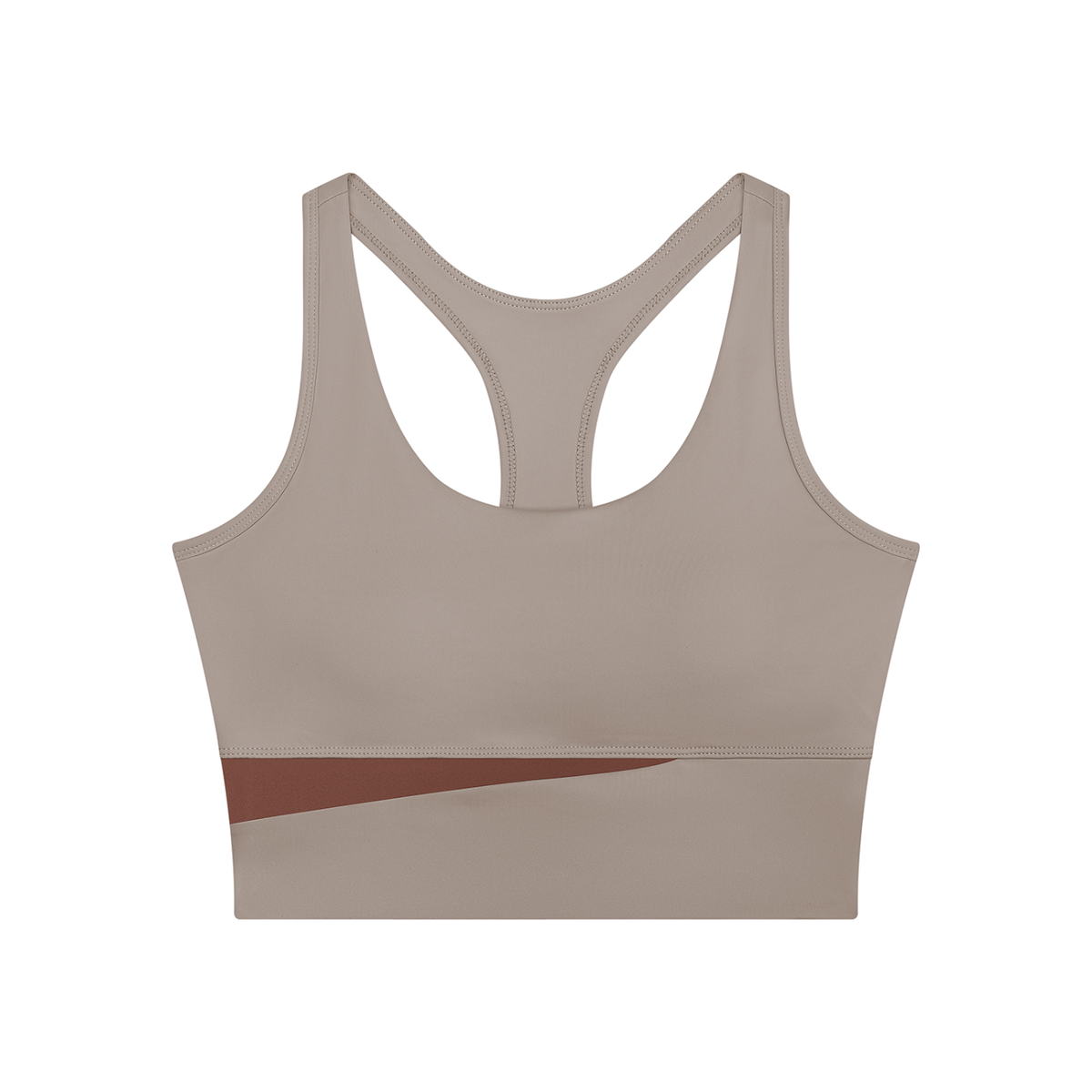 Women's Color Block Yoga Tank Top & Shorts