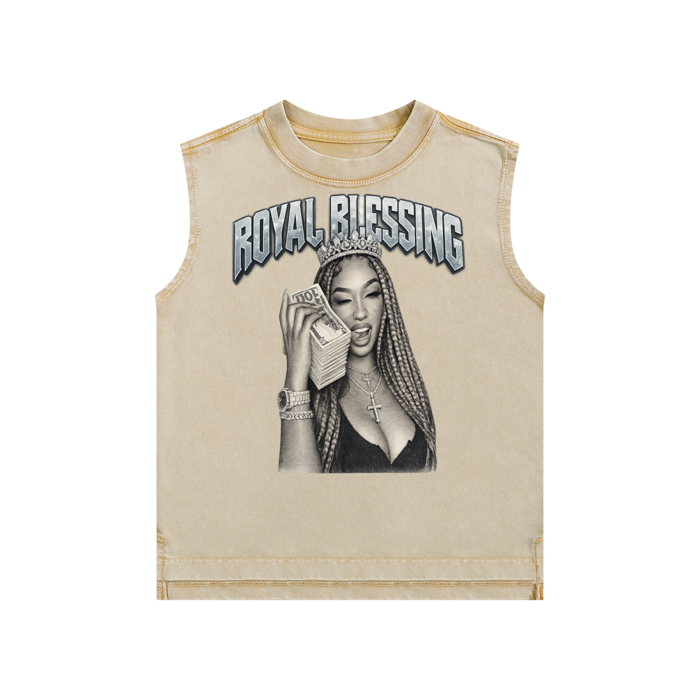 Royal' Snow Washed Kids' Fits