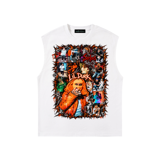 Durk' Kids' Tank Top