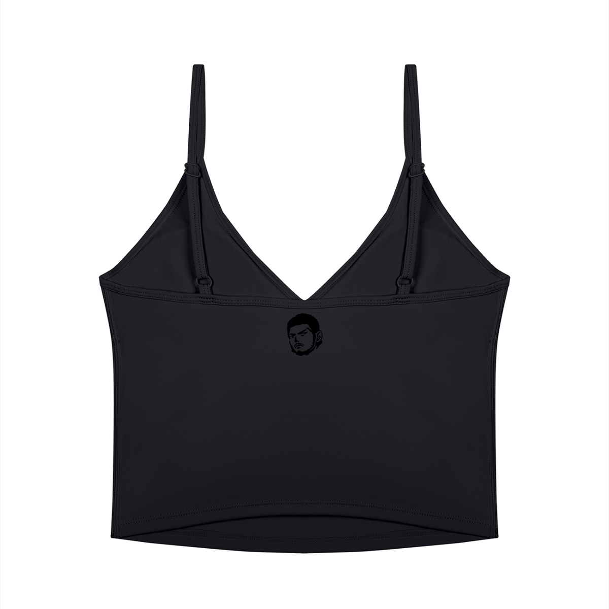 Women’s High Waisted Yoga Biker Shorts & Tank Top