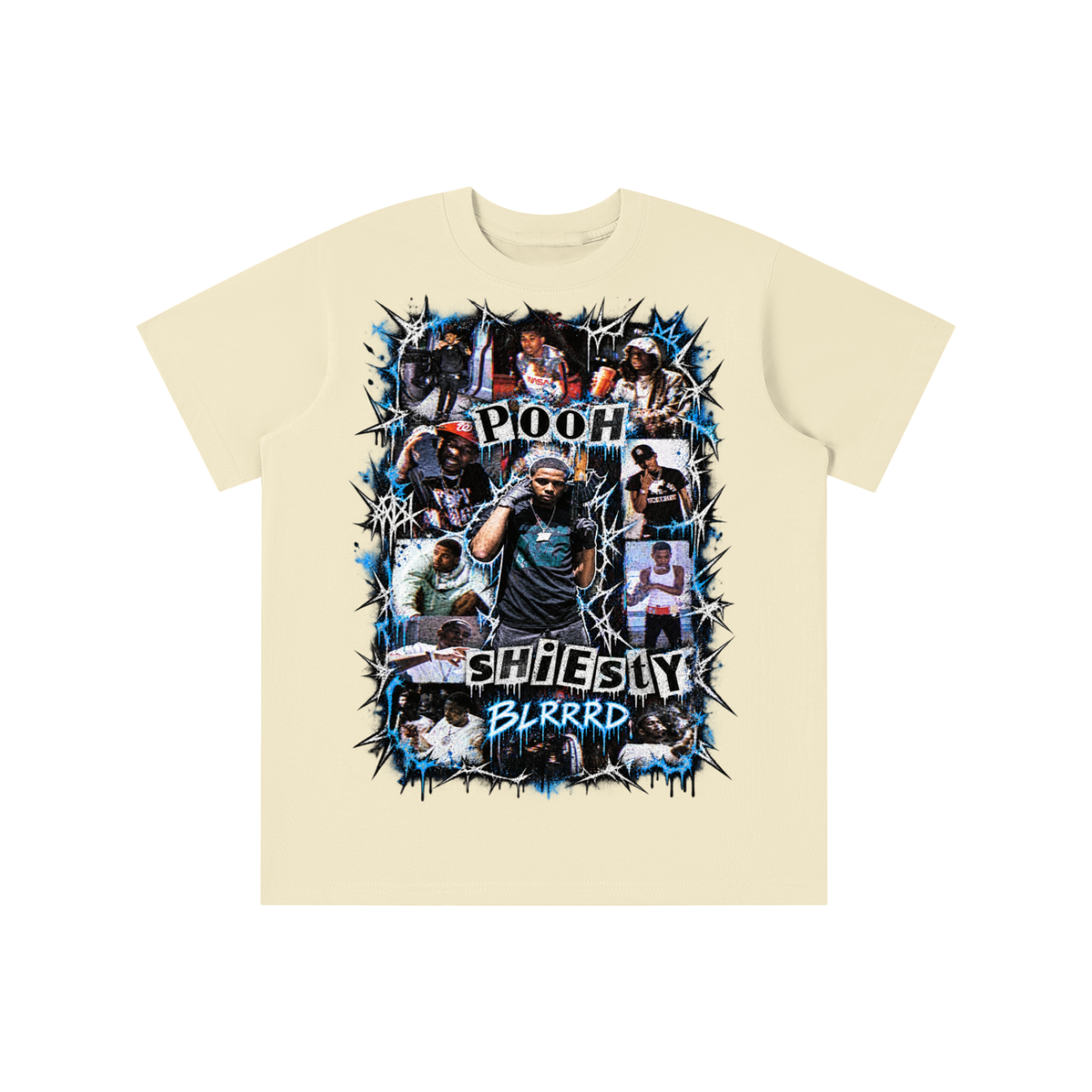 Camiseta para niños Shiesty