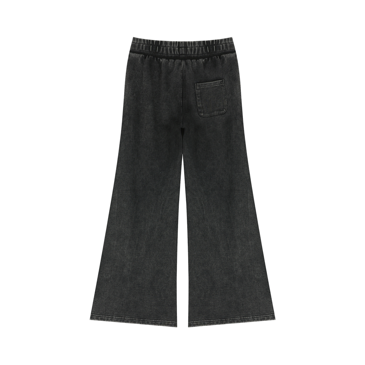 Alicia Keys' Mineral Washed Crop Hoodie & Sweatpant Tracksuit