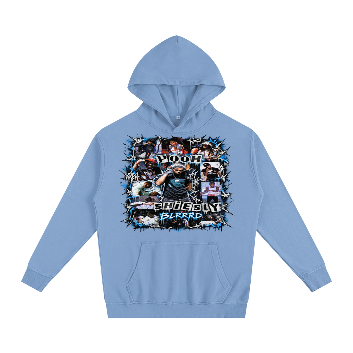 Shiesty' Oversized Hoodie
