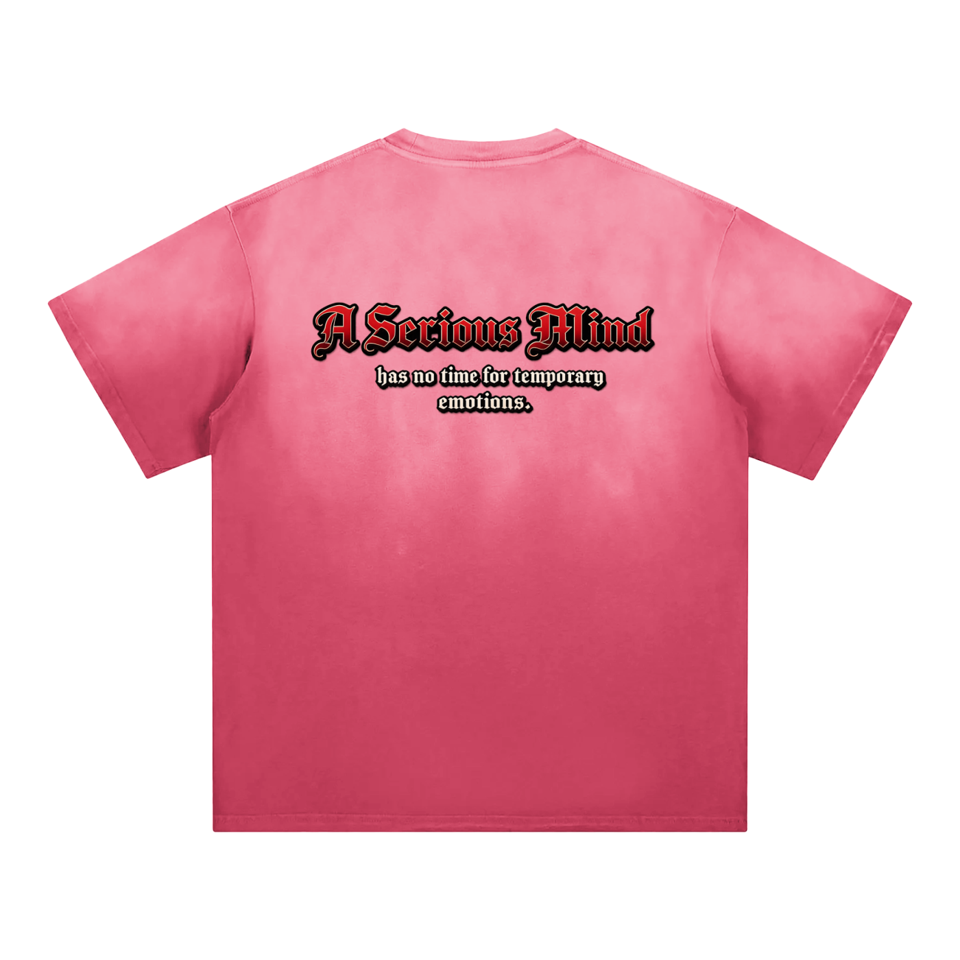 SeriousMind,Men,Menswear,Unisex,Tshirt