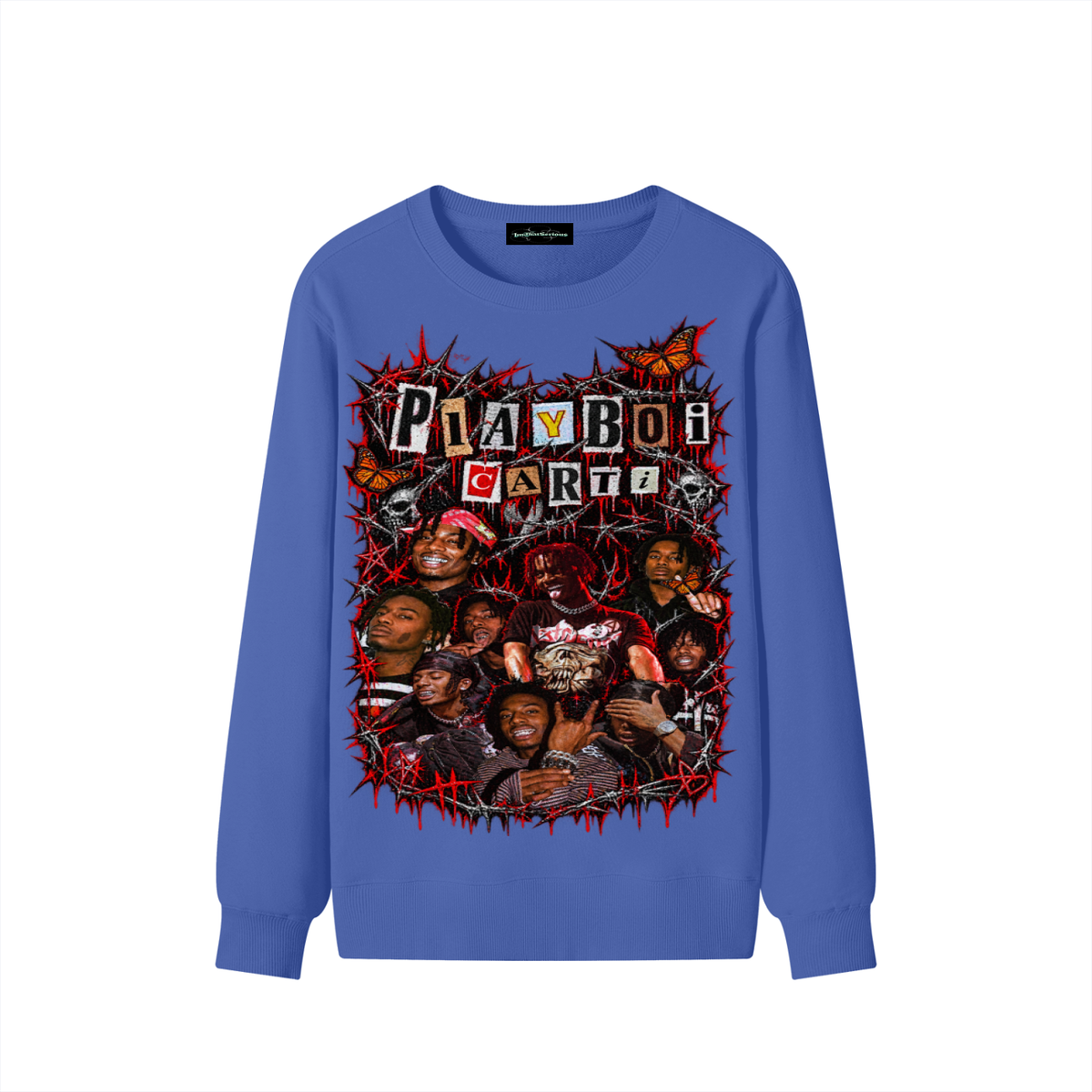 Carti' Sweatshirt