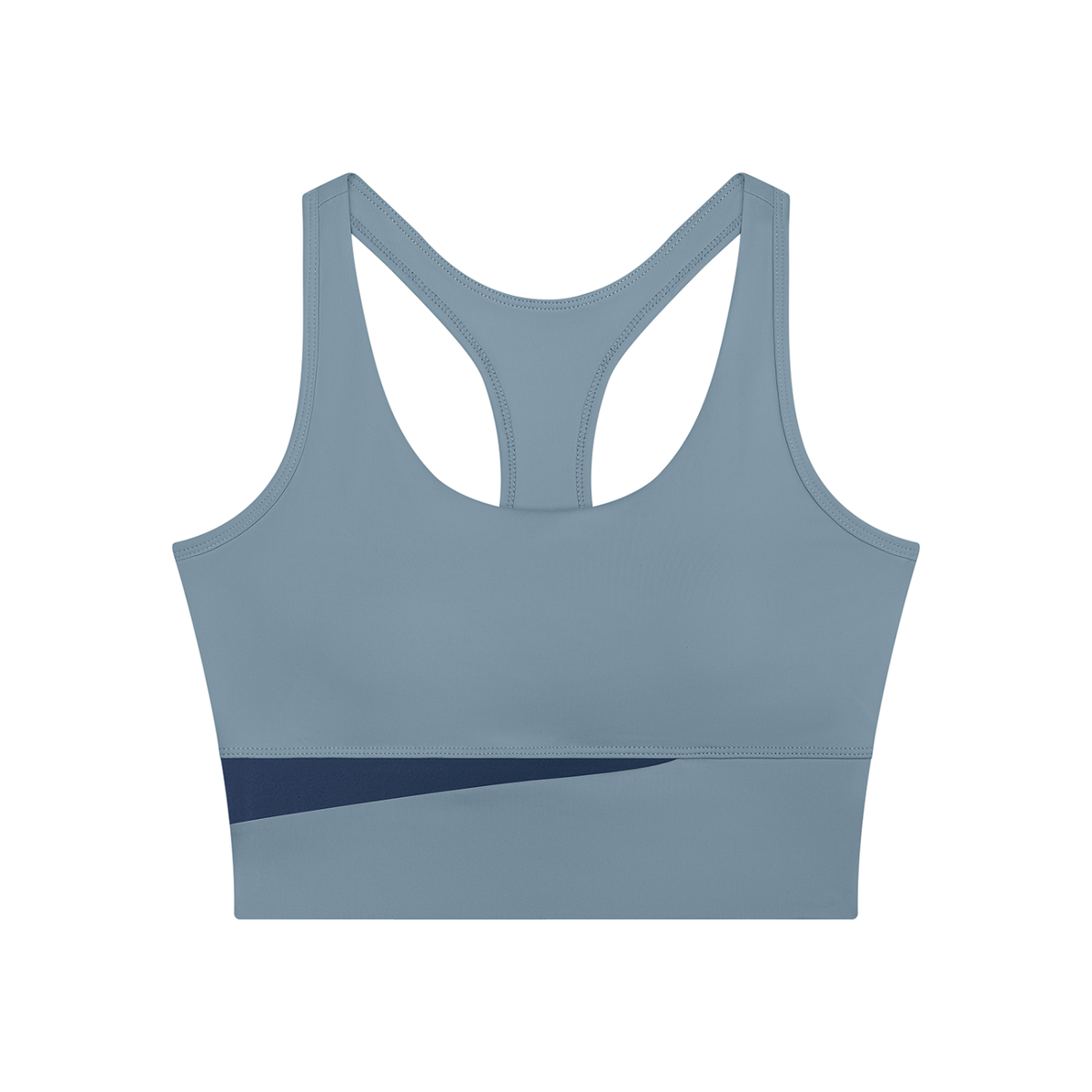 Women's Color Block Yoga Tank Top & Shorts