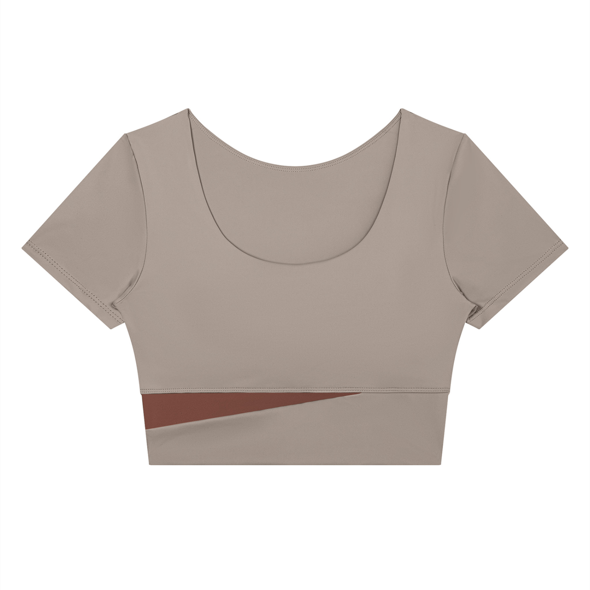 Women's Panelled Long Sleeve Yoga T-Shirt, Jacket & Leggings Fit