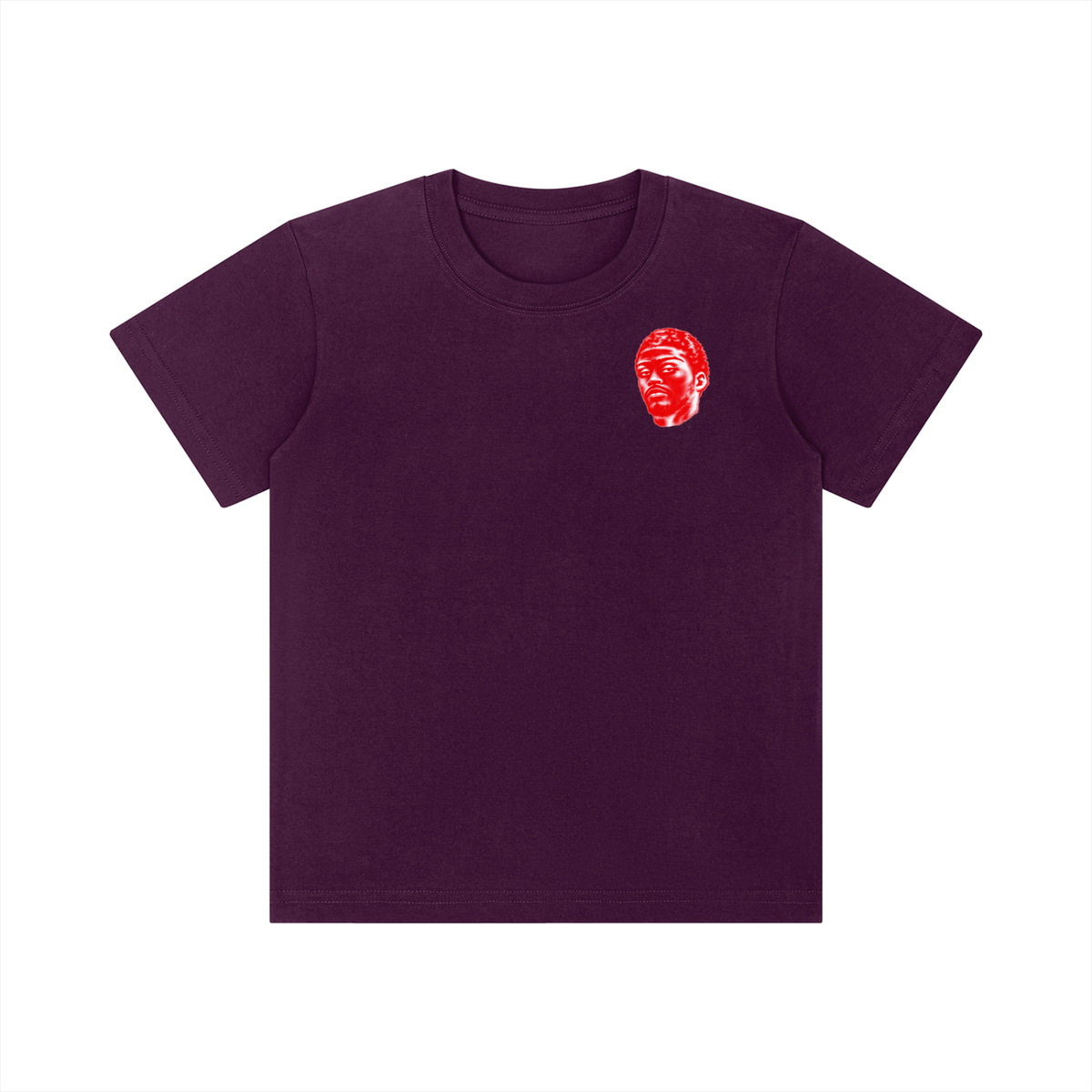 Overachievers Club' Kid's Crewneck T-Shirt
