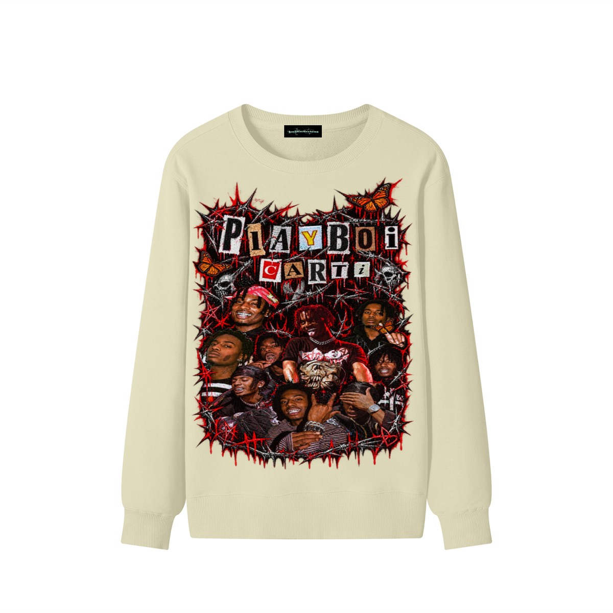 Carti' Sweatshirt