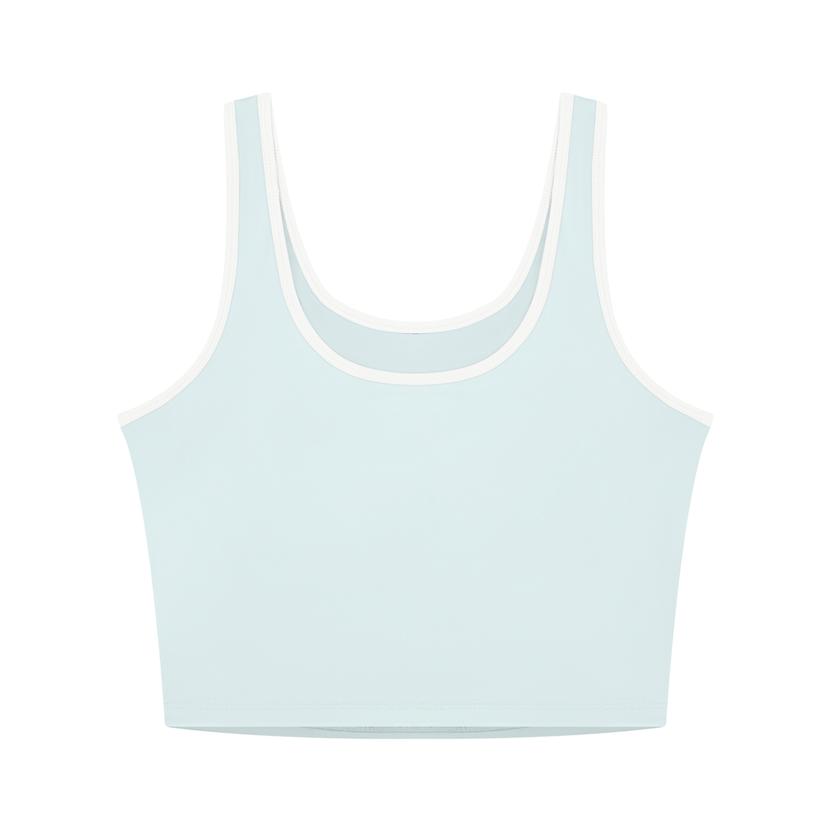 Overachievers Club' Women's Color Block Yoga Tank Top & Shorts