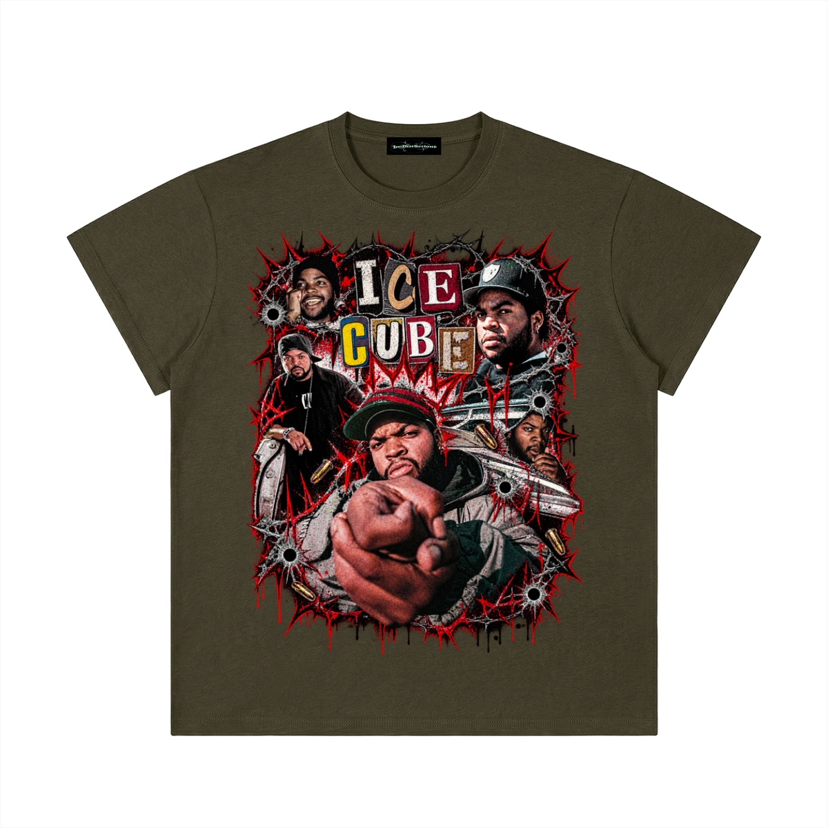 Ice Cube' Fit T-Shirt