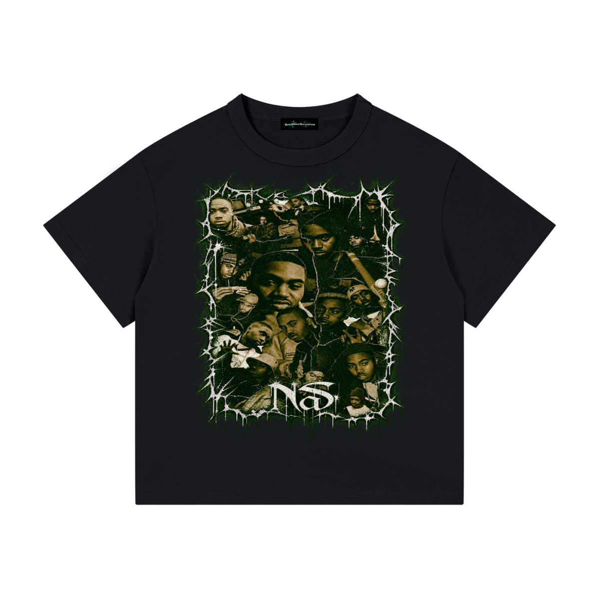 Nas' Kid's T-Shirt