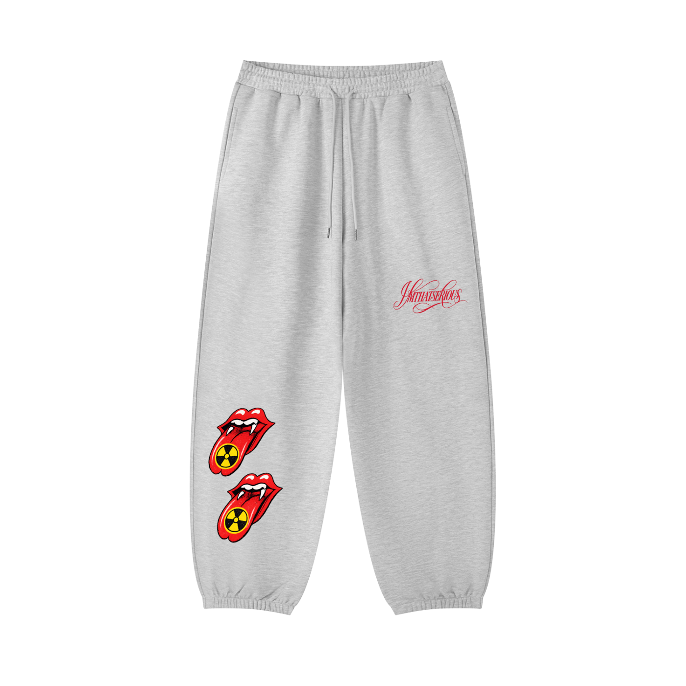 Essential Jogged Sweatpants