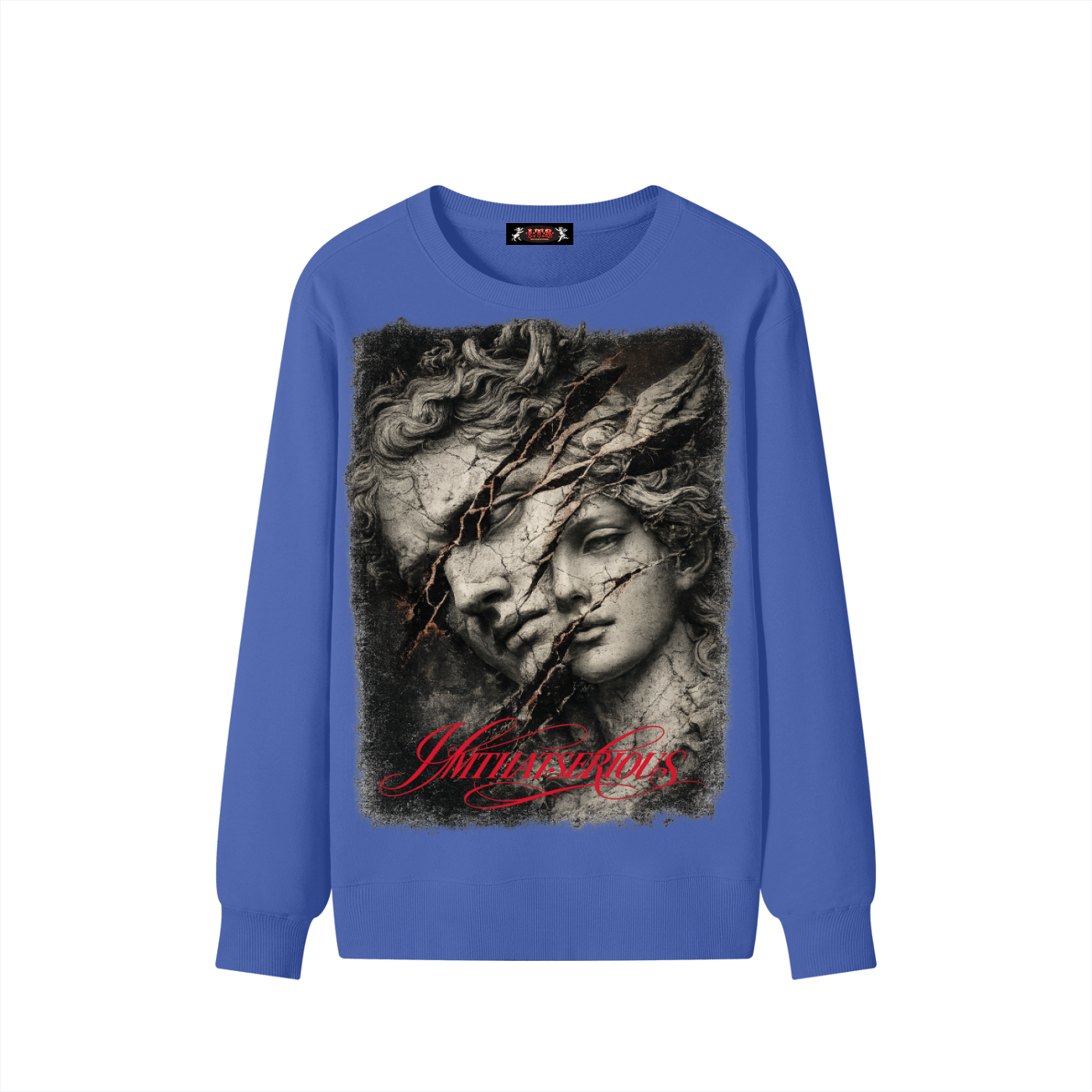 Classic Unisex Cotton Sweatshirt