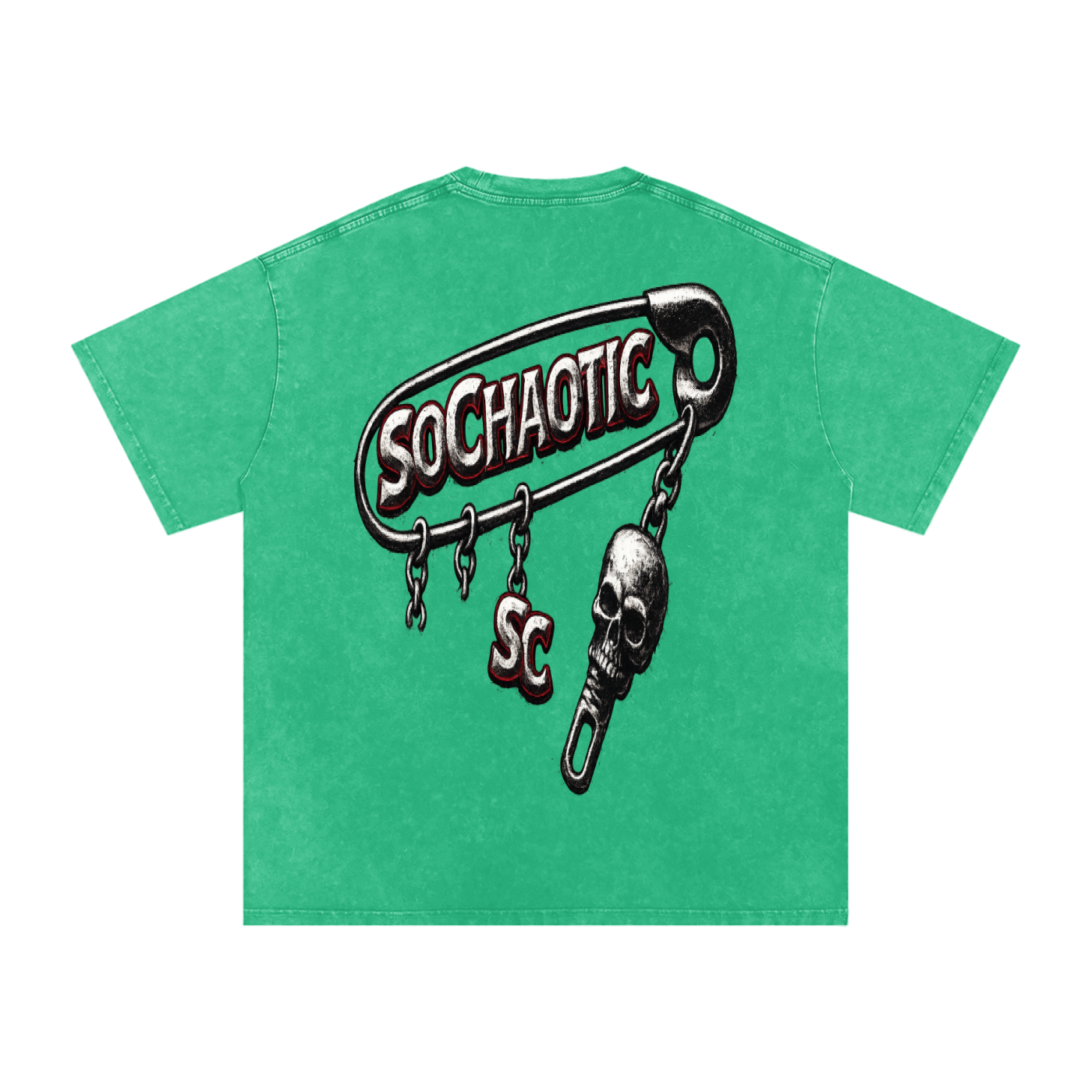 Menswear,SoChaotic,Men,Tshirt,Unisex