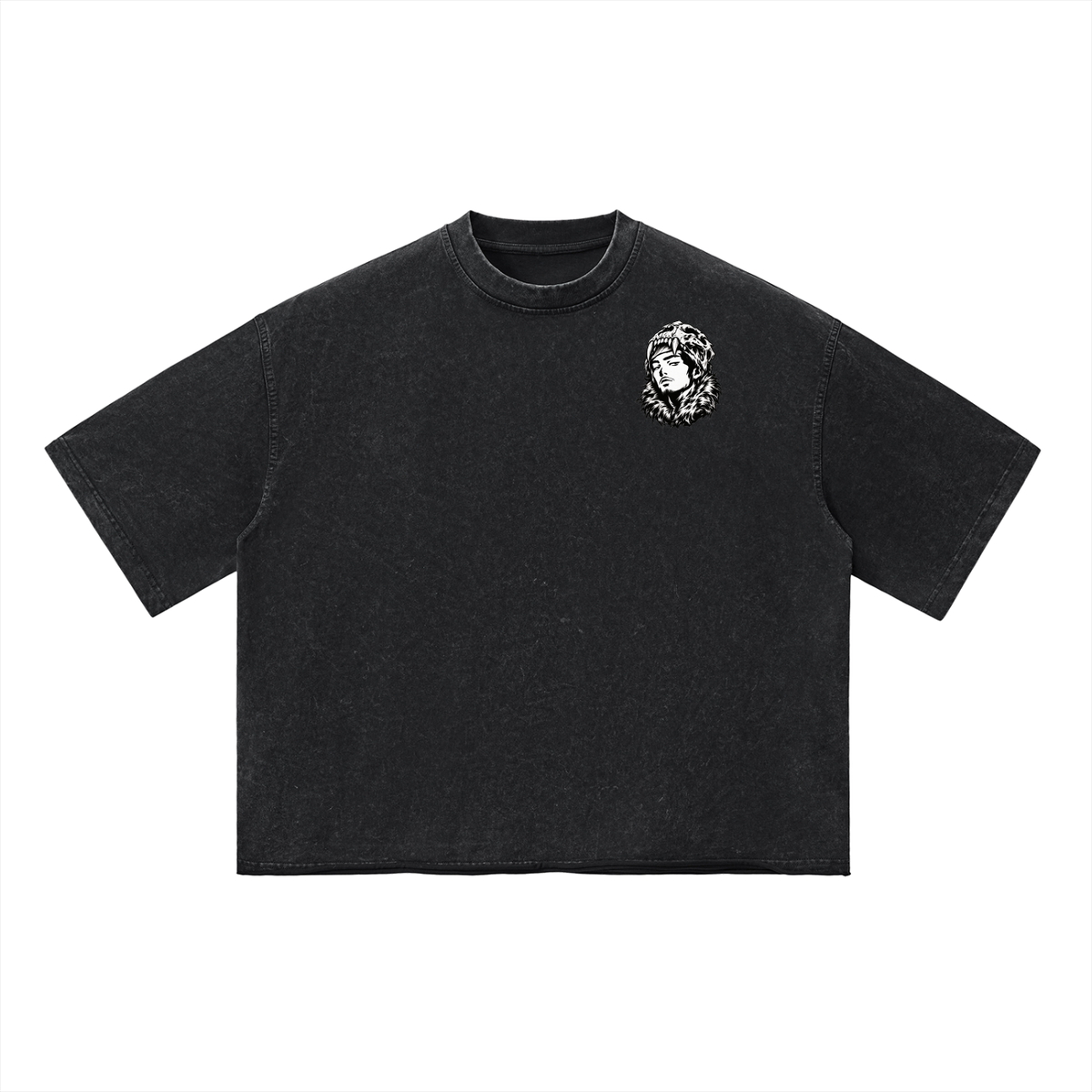Overachievers Club’ Vintage Wash Boxy T-Shirt