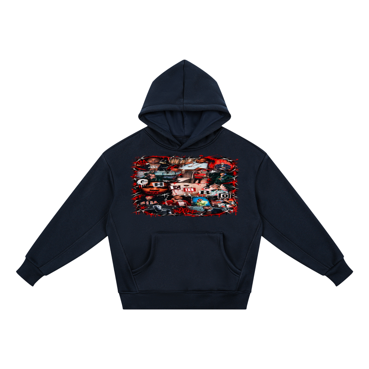 Herbo' Kids' Fleece Hoodie