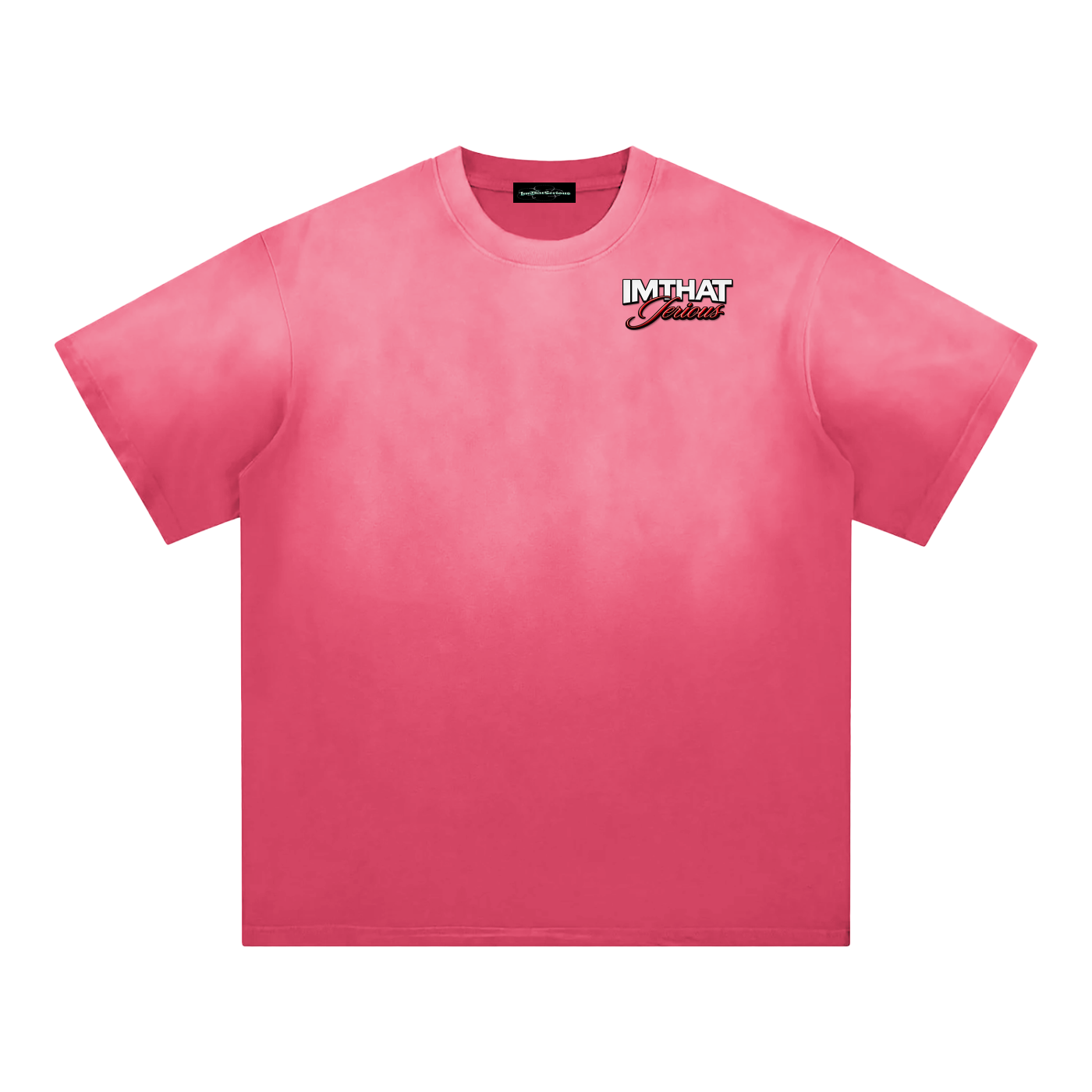 SeriousMind,Men,Menswear,Unisex,Tshirt