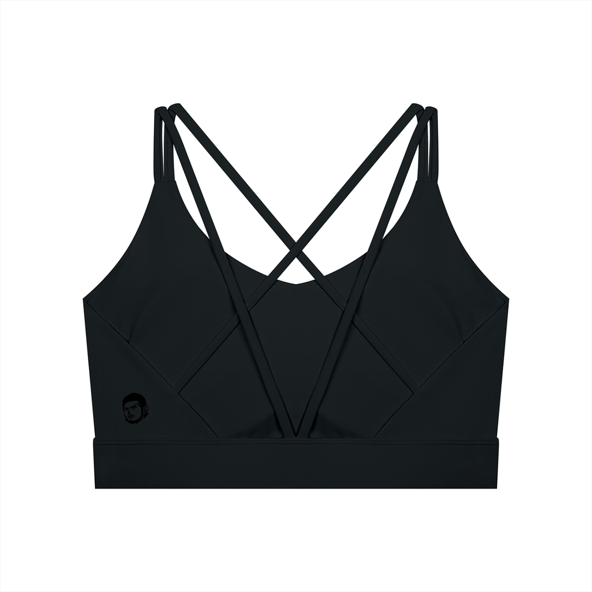 Women's Lycra Cropped Yoga Sport Bra, Leggings & Shorts Fit