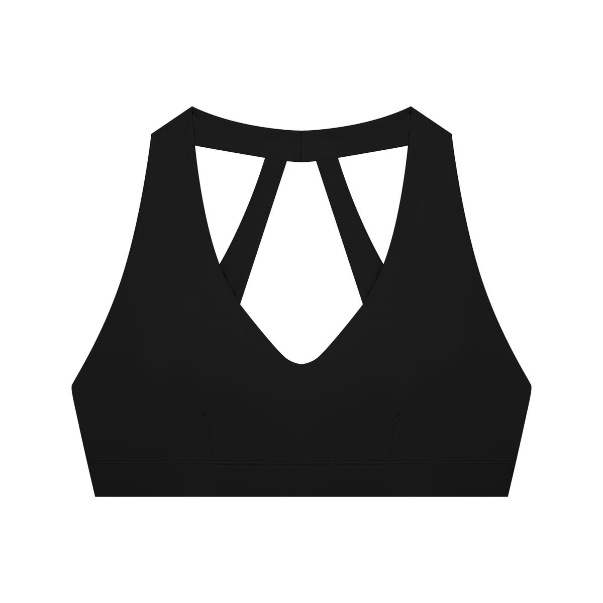 Women's High Rise Flared Yoga Pants & Bra