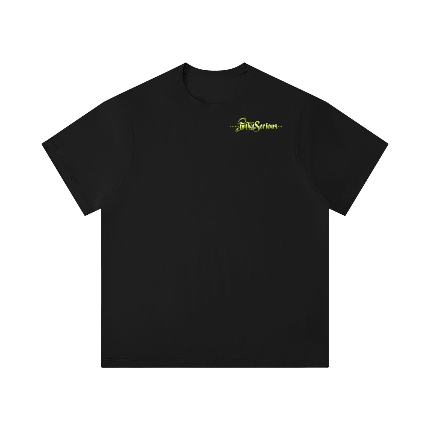 Men's Solid Color Regular Fit T-Shirt