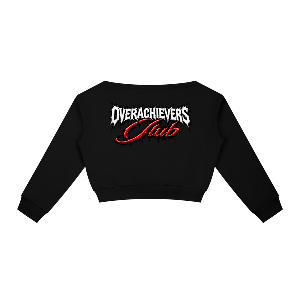 Future' Women's Off-Shoulder Sweatshirt