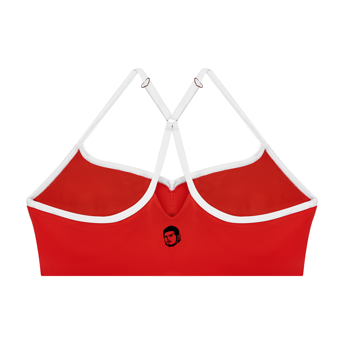 Women’s Color Block Yoga Sport Bra, Tee & Shorts Fit