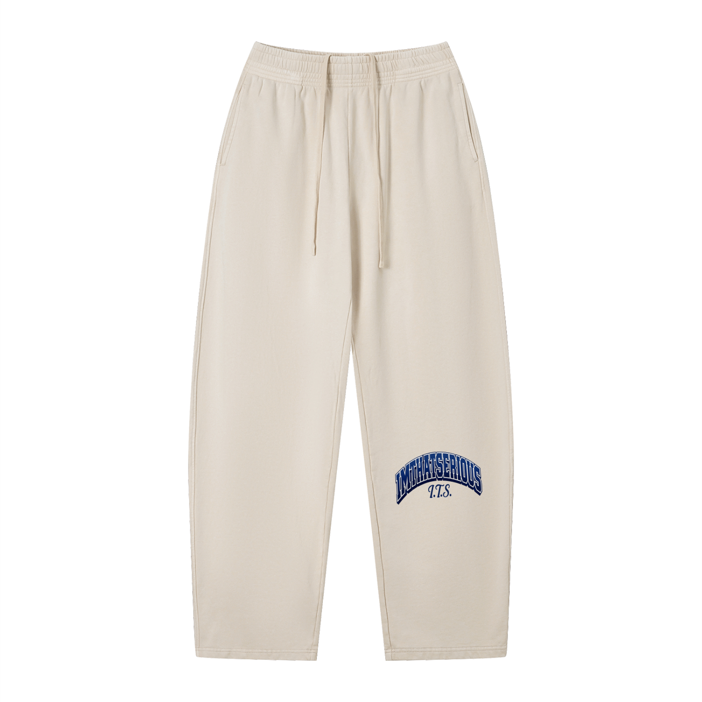 Unisex Vintage Wash Loose Sweatpants
